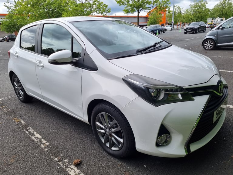 HPI CLEAR Toyota, YARIS, Hatchback, 2015, Manual, 1329 (cc), 5 doors