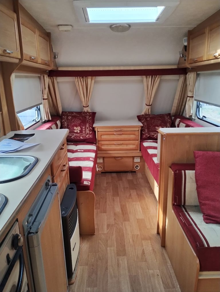 Compass Rambler 2006 4 berth 