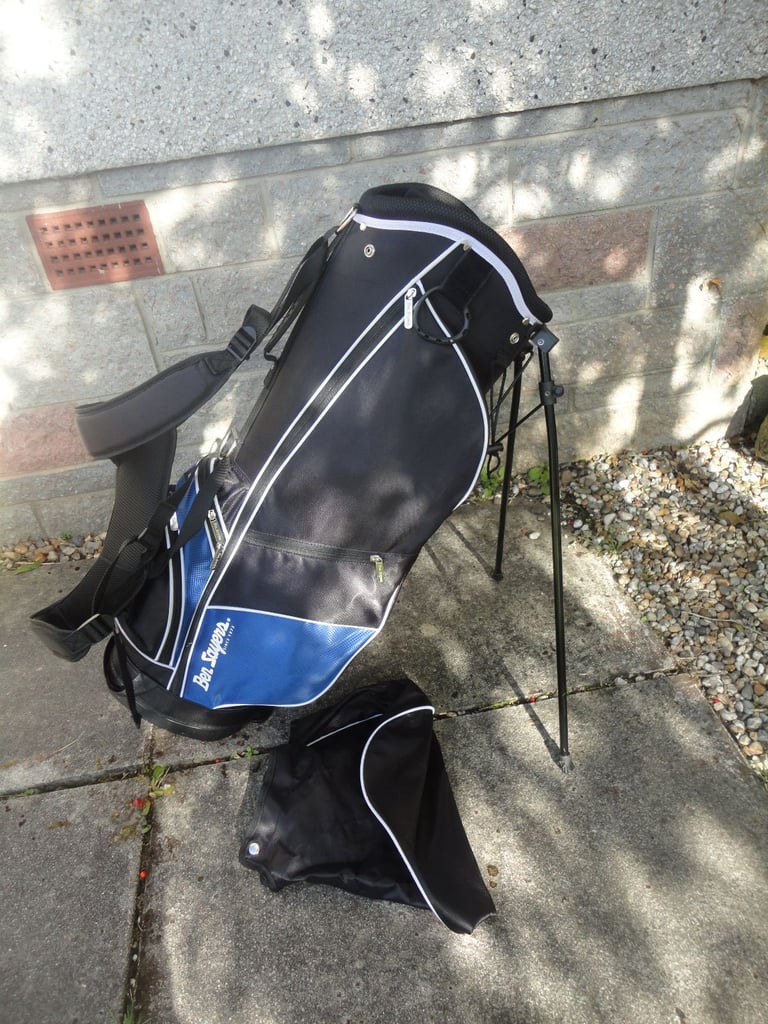 Golf bags £60 each, stand and cart Powakaddy, taylormade, ping, callaway, nike, wilson 