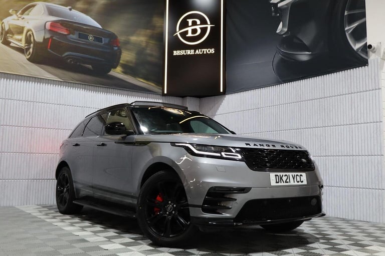 LAND ROVER RANGE ROVER VELAR 2.0 D200 MHEV Edition Auto 4WD Euro 6 (s/s) 5dr
