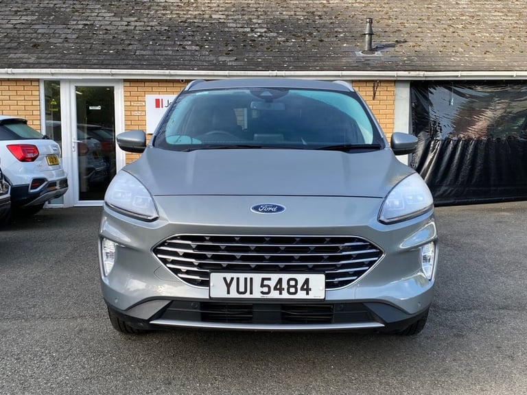 2022 Ford Kuga 1.5 EcoBlue Titanium SUV 5dr Diesel Auto Euro 6 (s/s) (120 ps) HATCHBACK Diesel Au...