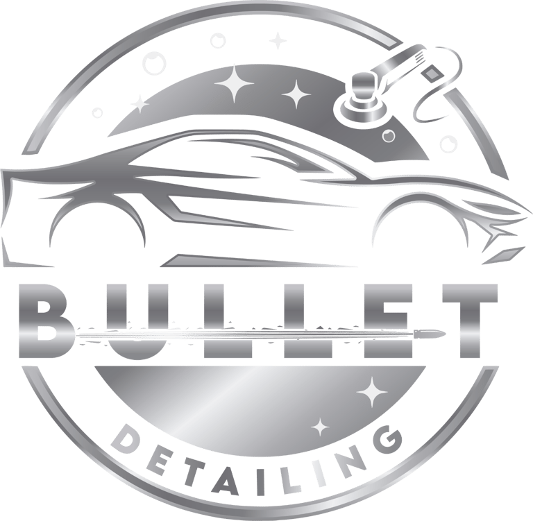 Professional Vehicle Valet Detailing Ceramic Coating PPF