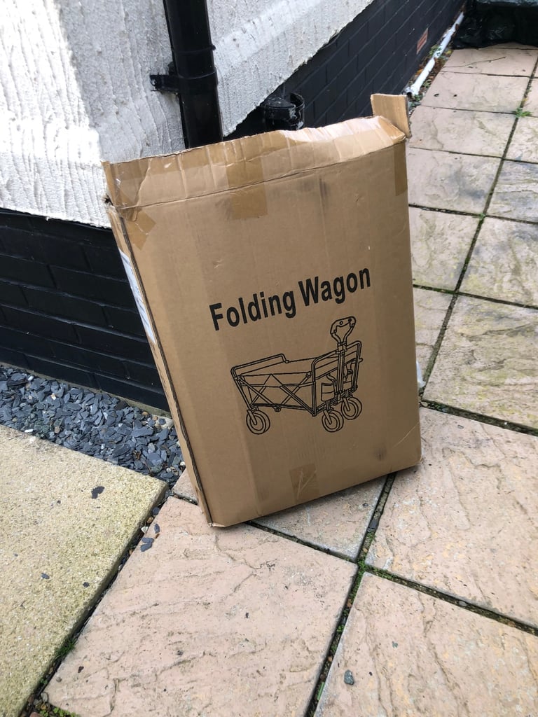 image for Wagon cart