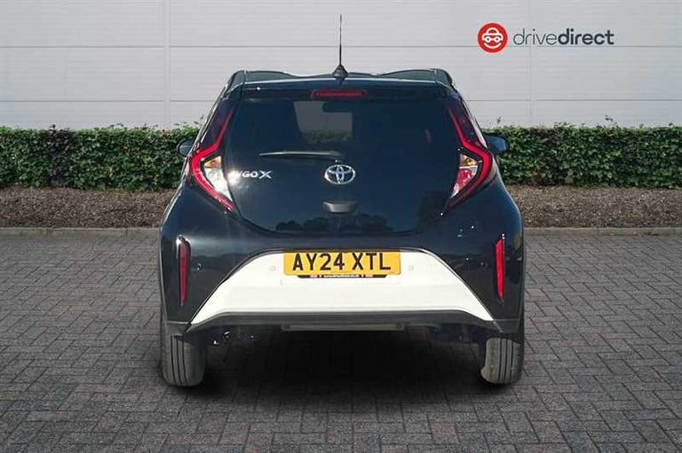 2024 Toyota Aygo X 1.0 VVT-i Edge Hatchback 5dr Petrol Manual Euro 6 (s/s) (72 ps) Hatchback Petr...