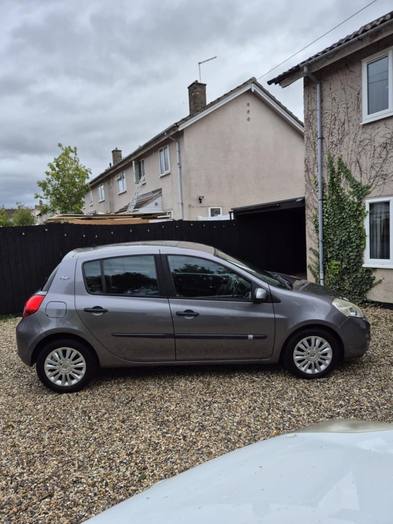 Renault, CLIO, Hatchback, 2010, Manual, 1149 (cc), 5 doors
