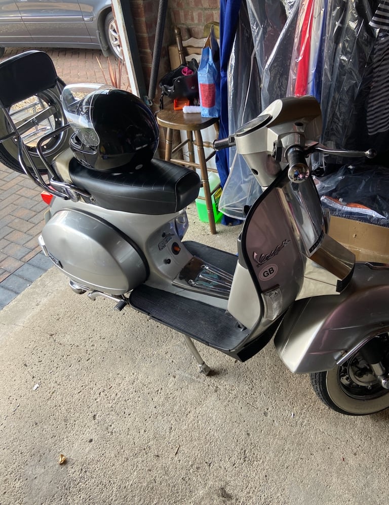 Piaggio, T5 125, 1998, 124 (cc)