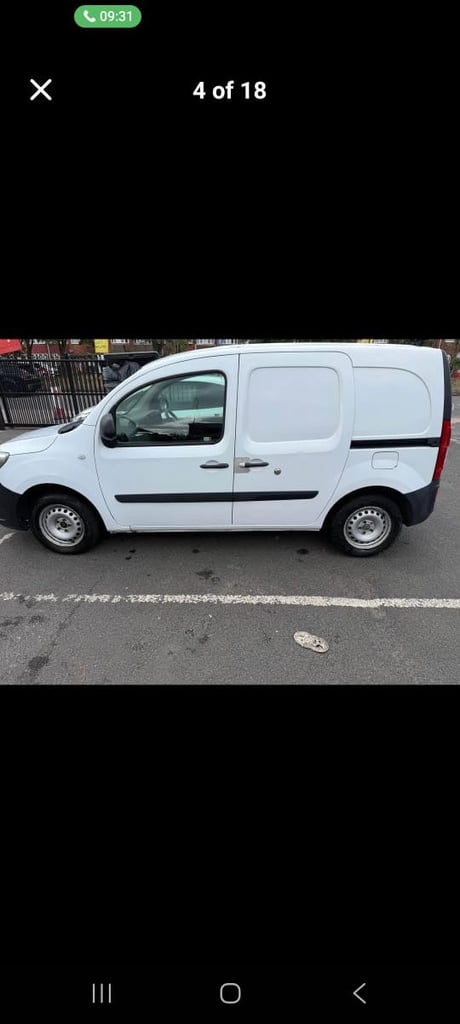 Mercedes-Benz, CITAN, Panel Van, 2018, Manual, 1461 (cc)