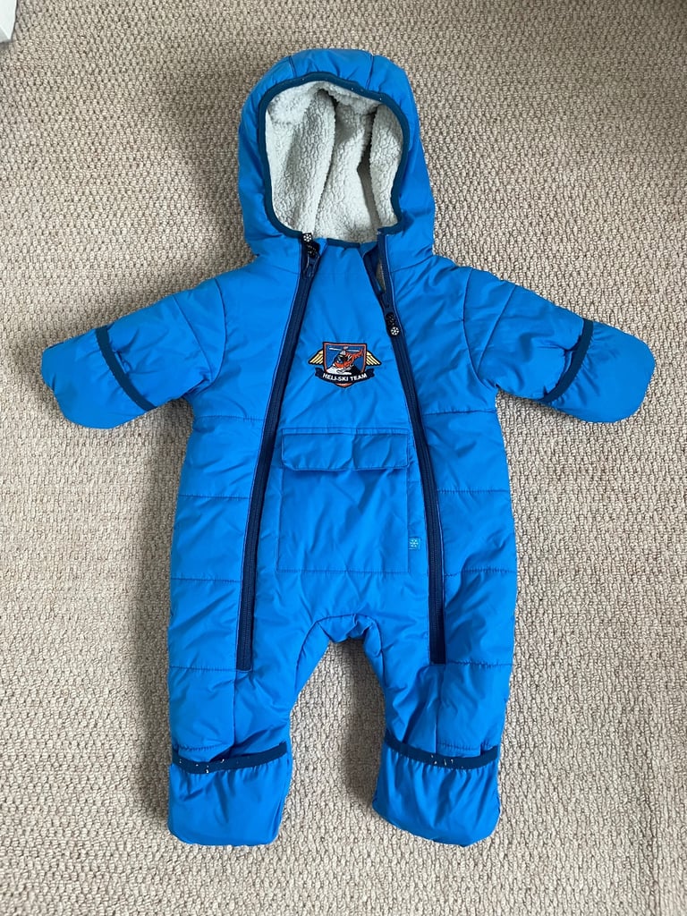 image for Spindrift Snow suit