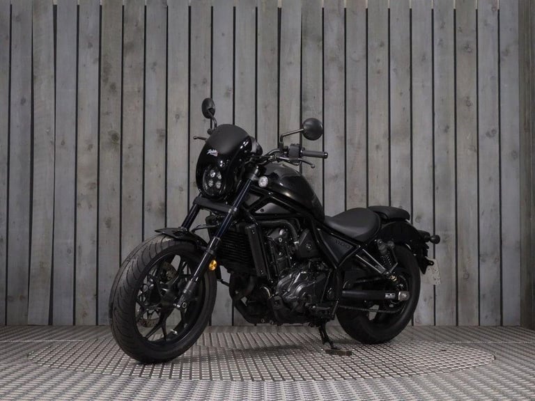 2023 23 HONDA CMX1100 REBEL