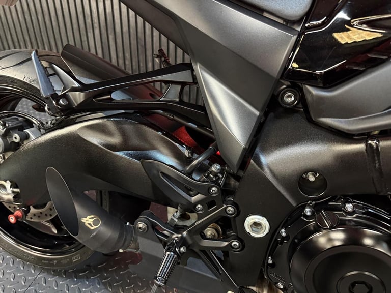 2021 Suzuki Katana 1000 1000 Euro 4