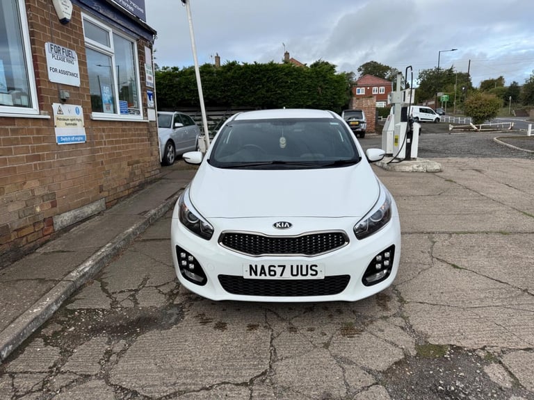 KIA PROCEED 1.0 T-GDi GT-Line 2018