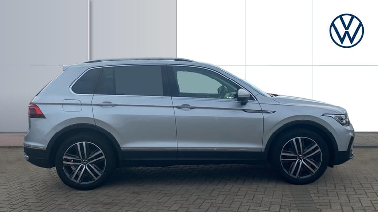 2022 Volkswagen Tiguan 1.5 TSI 150 Elegance 5dr DSG Petrol Estate Estate Petrol Automatic