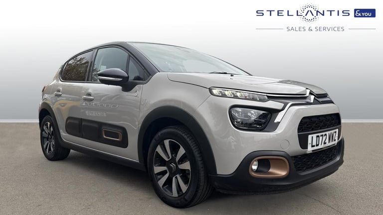 2022 Citroen C3 1.2 PureTech C-Series Edition Hatchback 5dr Petrol Manual Euro 6 (s/s) (83  Hatch...
