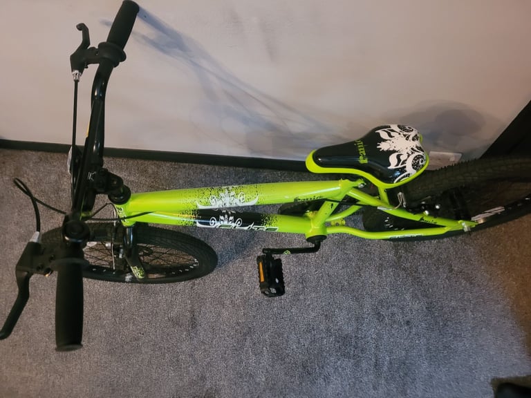 Flite Panic BMX 20" Wheel As New