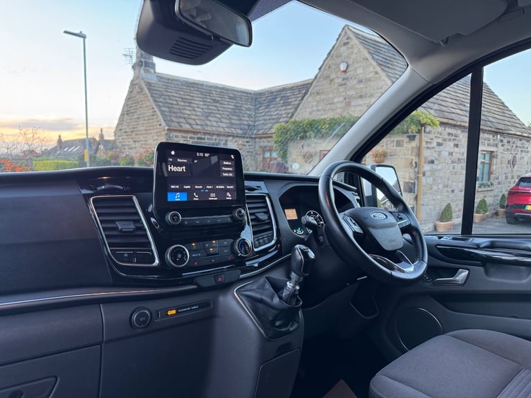 2020 Ford Tourneo Custom 2020 FORD TOURNEO CUSTOM 2.0 EcoBlue 320 TITANIUM L1 EURO 6 MPV Diesel M...