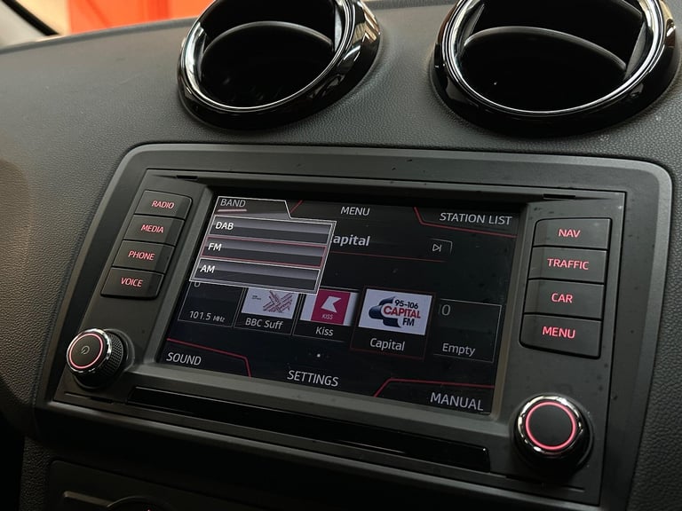 2016 SEAT Ibiza 1.2 TSI SE Sport Coupe Euro 6 3dr HATCHBACK Petrol Manual