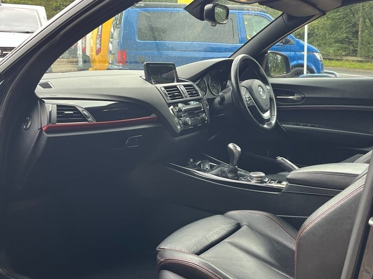 2015 BMW 2 Series 2.0 220i Sport Convertible 2dr Petrol Manual Euro 6 (s/s) (184 ps) Convertible ...