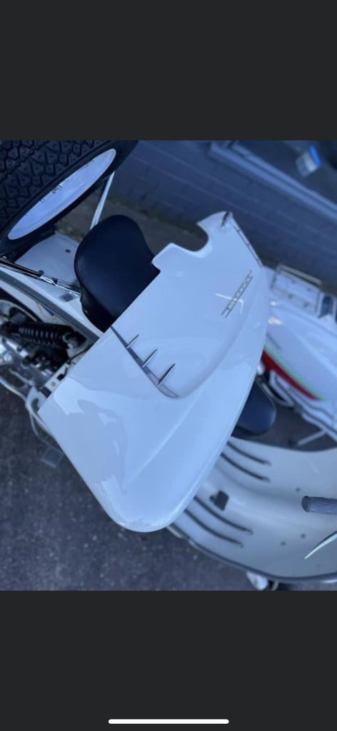 Lambretta SX150    Others in stock 