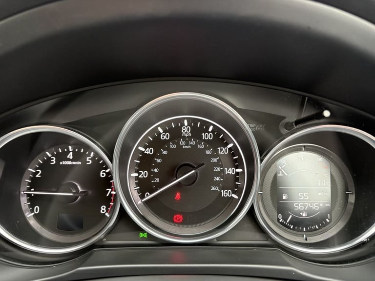 2018 Mazda CX-5 2.0 SKYACTIV-G SE-L Nav SUV 5dr Petrol Manual Euro 6 (s/s) (165 ps) ESTATE Petrol...