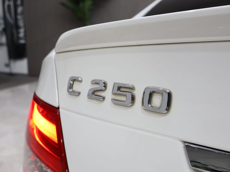 2014 Mercedes-Benz C-Class 2.1 C250 CDI AMG Sport Edition G-Tronic+ Euro 5 (s/s) 2dr COUPE Diesel...