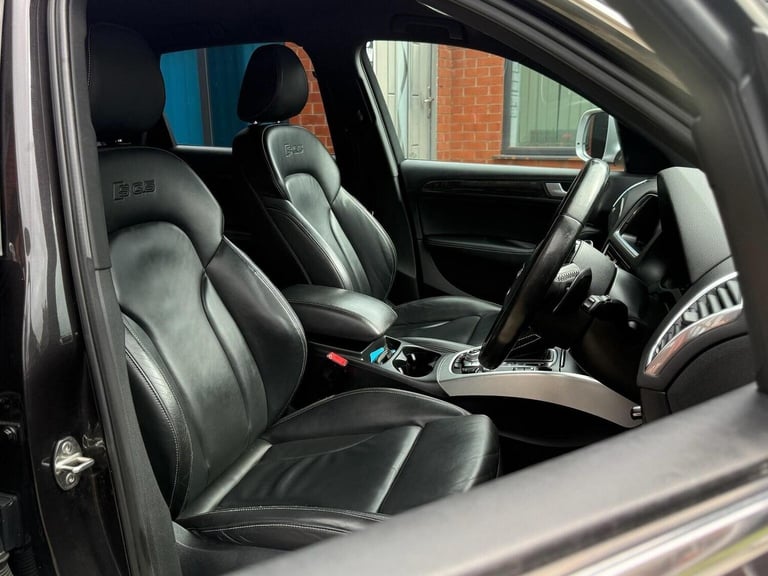 AUDI SQ5 3.0 BiTDI V6 Tiptronic quattro Euro 5 (s/s) 5dr 2014