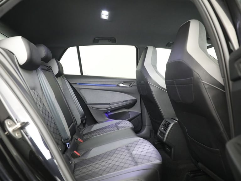 2022 Volkswagen Golf 1.5 TSI R-Line 5dr HATCHBACK PETROL Manual