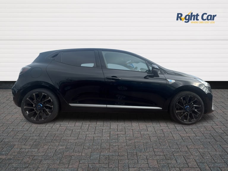 2024 Renault Clio 1.6 E-TECH full hybrid 145 Esprit Alpine 5dr Auto HATCHBACK PETROL/ELECTRIC Aut...