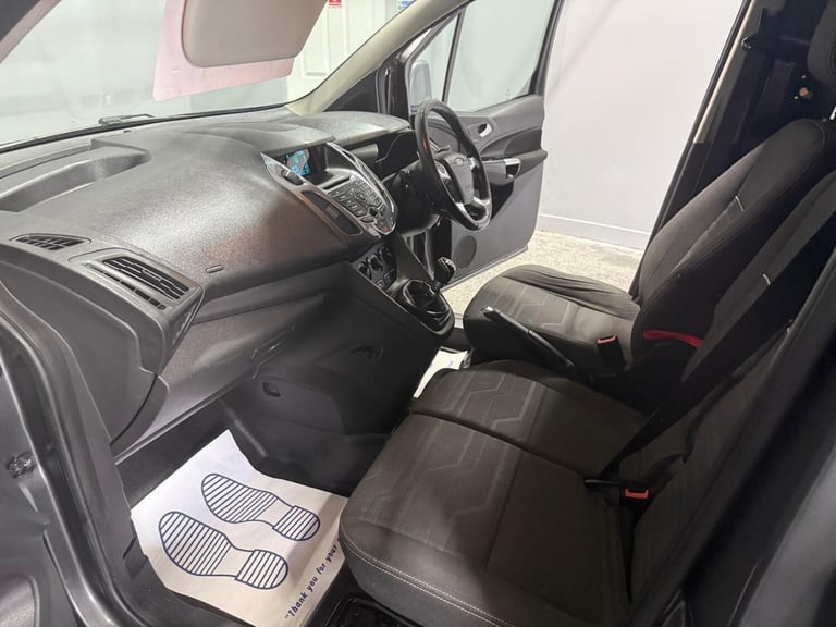 2016 Ford Transit Connect 1.5 TDCi 200 Trend Panel Van 5dr Diesel Manual L1 H1 (119 g/km, 118 bhp...