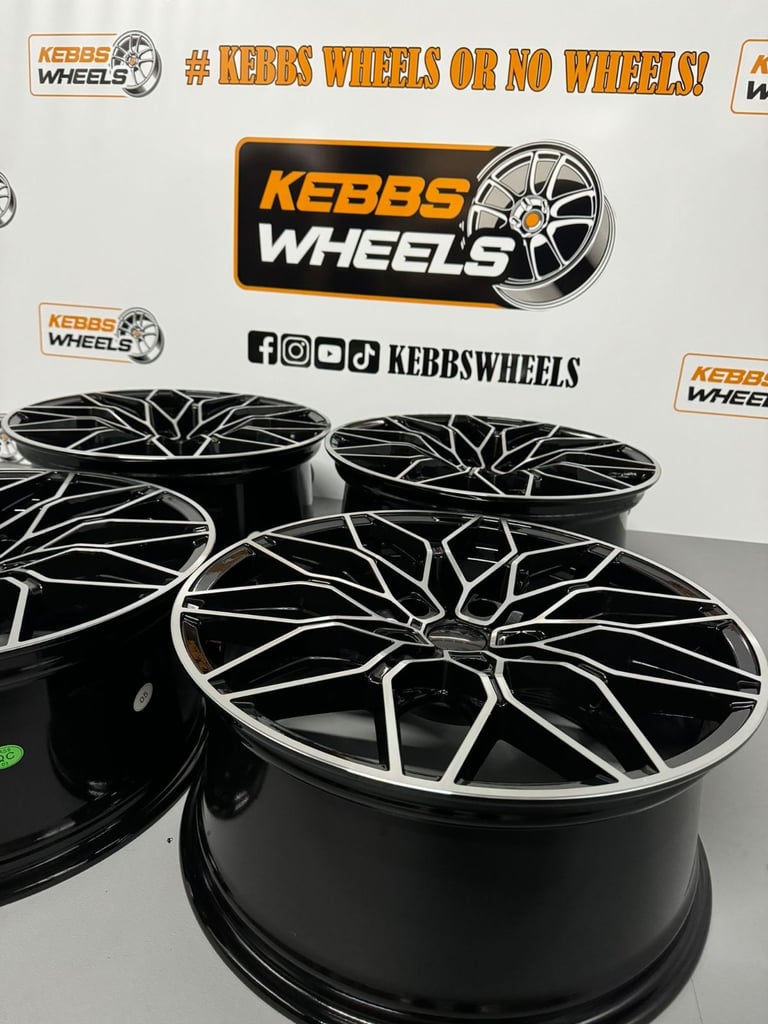 20" BMW M1000 STYLE ALLOY WHEELS 5X112 G MODELS G11 G20 G21 G30 G31 G32