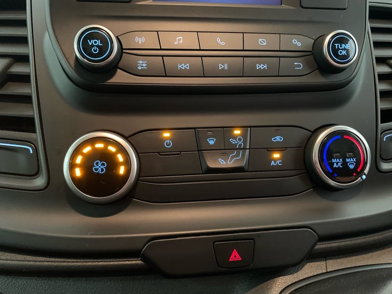 2024 Ford Transit Transit 350 L3 Diesel RWD 2.0 Eco Blue 105ps H3 Leader Van Van Diesel Manual