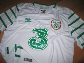 Umbro Ireland National Shirt, Jersey / 2015-16
