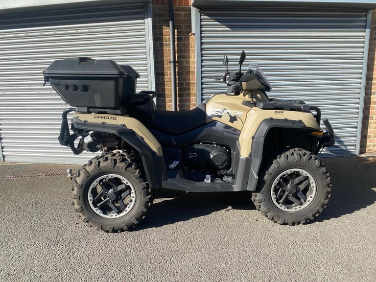 CFMOTO CFORCE 1000 Overland