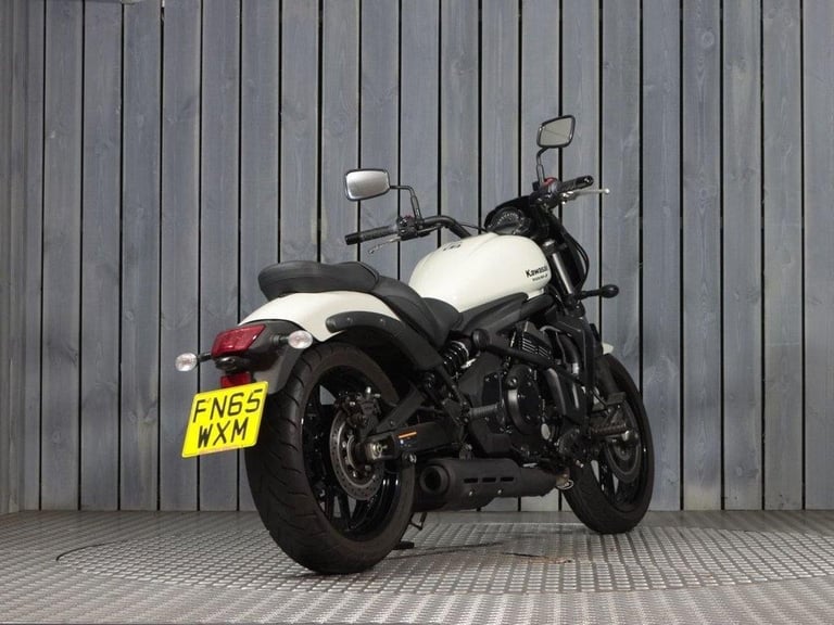 2015 65 KAWASAKI VULCAN S 650