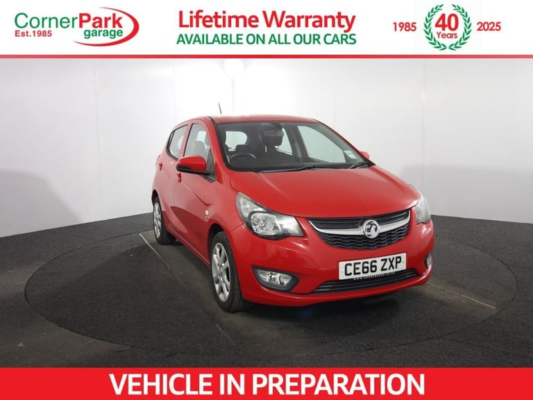 image for 2016 Vauxhall Viva 1.0 SE 5dr HATCHBACK PETROL Manual