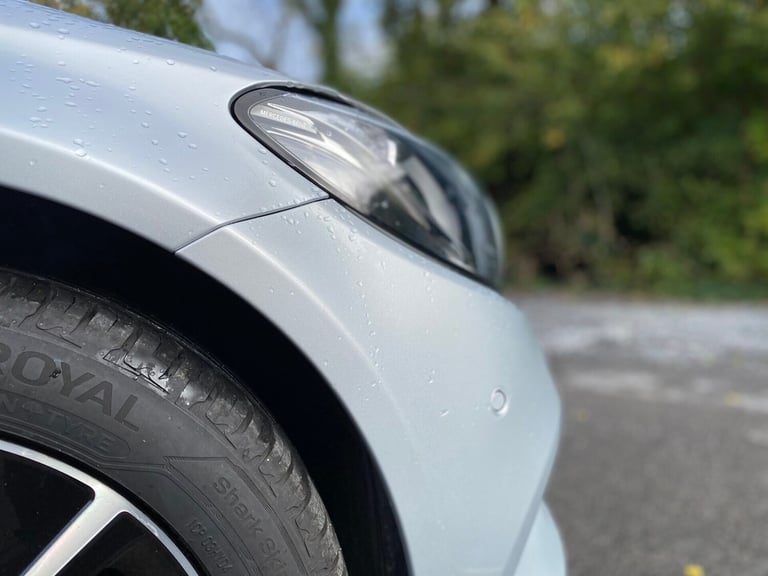 2018 Mercedes-Benz C-Class 1.5 C200 SE MHEV EQ Boost Saloon PETROL Automatic