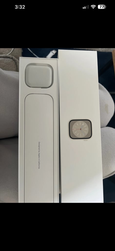 Apple Watch series 8
