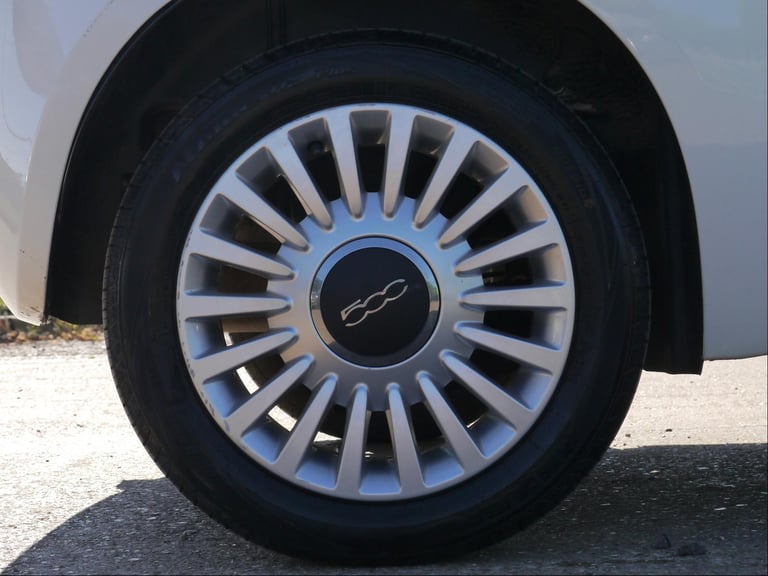 Fiat 500 1.2 Lounge Euro 6 (s/s) 3dr