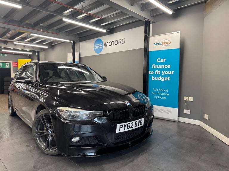 image for  BMW 3 Series 2.0 320d M Sport Touring Euro 5 (s/s) 5dr Diesel Manual