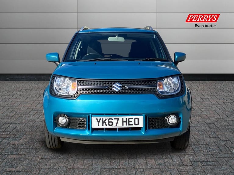 2018 Suzuki Ignis 1.2 Dualjet SZ-T 5dr Hatchback PETROL Manual