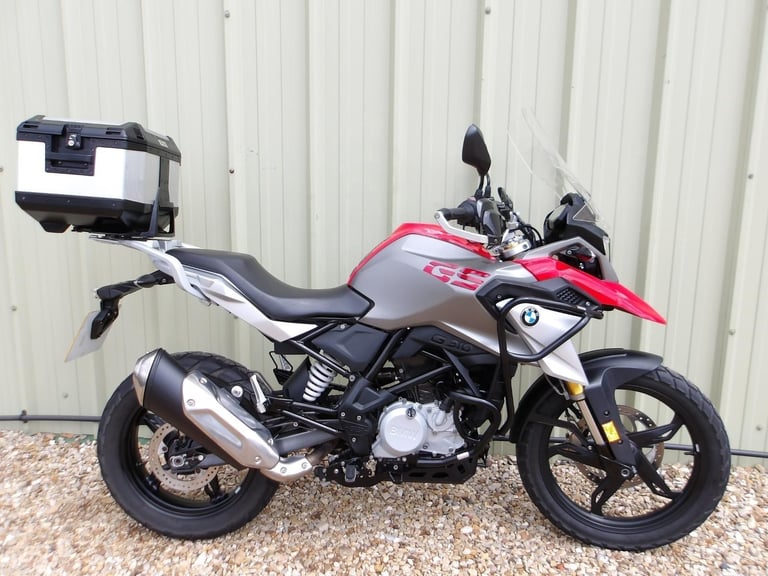 image for BMW G 310 GS ABS 2018 Only 7300 Miles From New * UK Delivery *