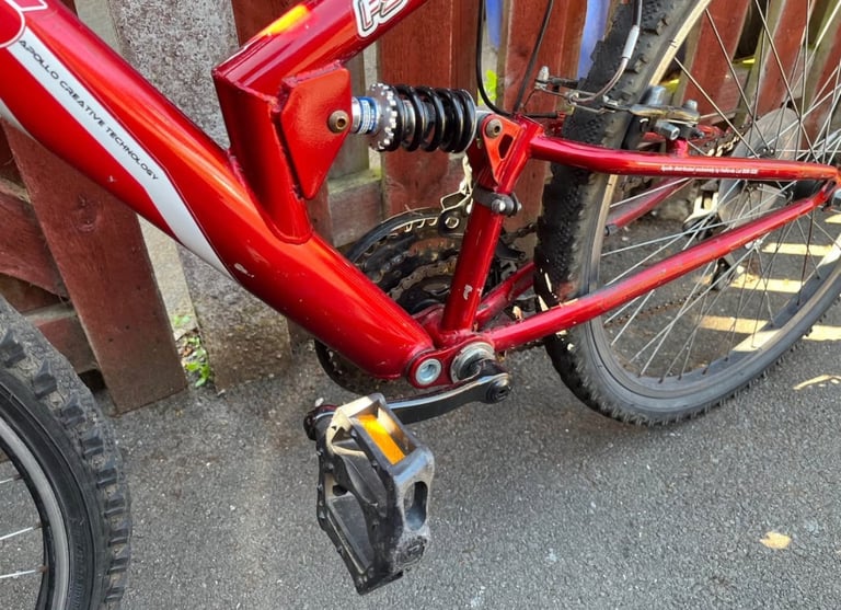 Mountain-bike in Burnley, Lancashire Bikes, Bicycles Cycles
