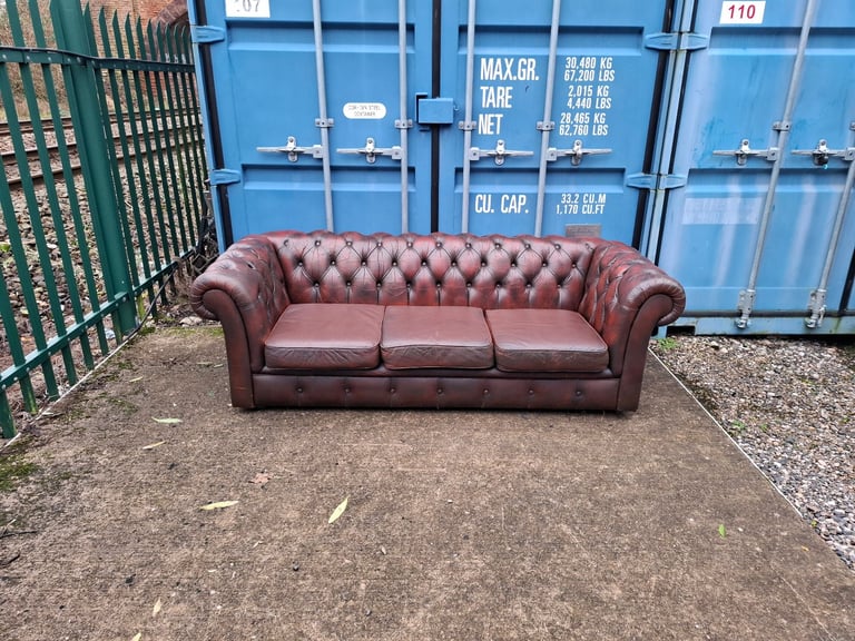 Chesterfield sofas