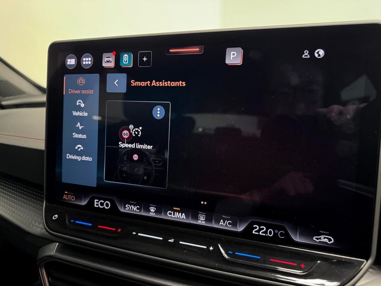 2025 Cupra Formentor 1.5 eHybrid 25.8kWh V1 SUV 5dr Petrol Plug-in Hybrid DSG Euro 6 (s/s) (204 H...