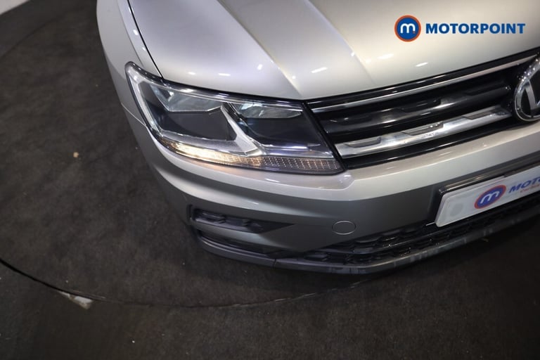 2019 Volkswagen Tiguan 1.4 TSi 125 SE Nav 5dr SUV Petrol Manual