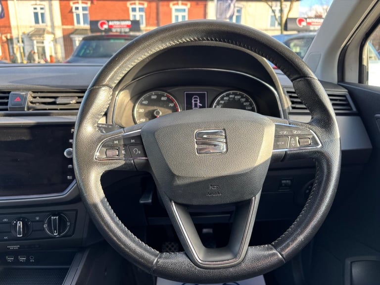 2018 SEAT Ibiza 1.0 TSI SE Technology Euro 6 (s/s) 5dr HATCHBACK Petrol Manual