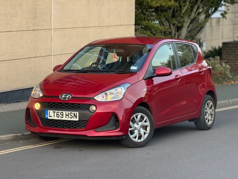 image for 2019 Hyundai i10 1.0 SE 5dr HATCHBACK PETROL Manual