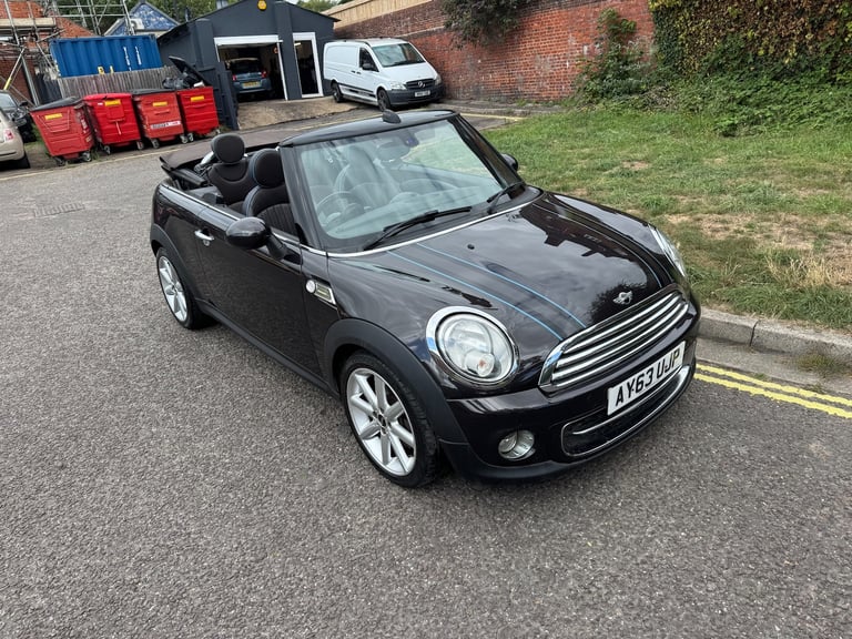 2013 Mini Cooper COOPER D HIGHGATE 2-Door Diesel