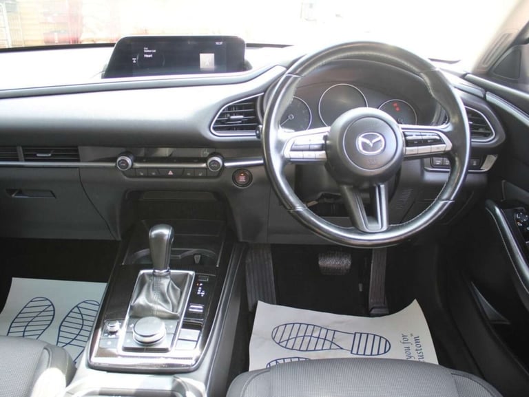 2022 Mazda CX-30 2.0 e-Skyactiv G MHEV SE-L Lux 5dr Auto HATCHBACK PETROL Automatic