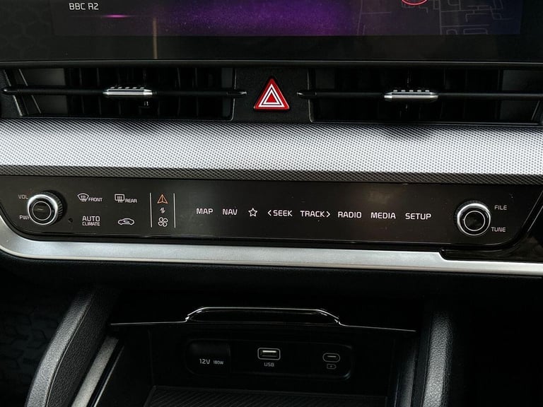 2025 Kia Sportage 1.6 h T-GDi GT-Line SUV 5dr Petrol Hybrid Auto Euro 6 (s/s) (207 bhp) SUV PETRO...