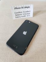 Apple iPhone SE 2 (VGC)